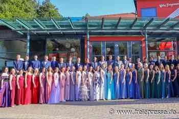 Frankenberger jetzt mit dem Reifezeugnis in der Tasche - freiepresse.de