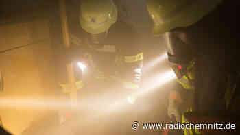 Ein Toter nach Wohnungsbrand in Mittweida - Radio Chemnitz