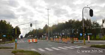 Herstellingswerken op expressweg (N45) in Haaltert vanaf 1 augustus, Wildebeekstraat in Denderleeuw vanaf 8 augustus afgesloten van N45 - Het Laatste Nieuws