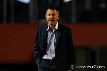 Ex-técnico de São Paulo e Atlético Nacional, Osorionão fica em cima do muro na Libertadores - esportes.r7.com