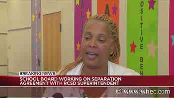 Rochester School Board and Superintendent working on 'separation agreement'