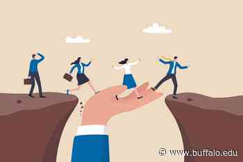 UB School of Social Work receives $345000 grant to evaluate new program designed to overcome workforce barriers - University at Buffalo