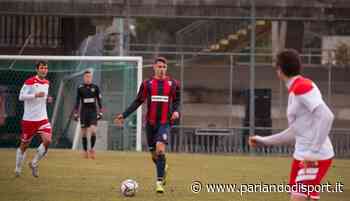 Carpi - Resto del Carlino - E' Ranelli il volto nuovo per la mediana biancorossa: "Il calcio come geometria, deciso sotto porta" - Parlando di Sport