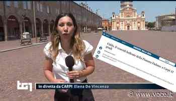 Carpi capitale del caldo? Un record solo mediatico - Voce.it