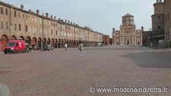 Caldo africano, a Carpi e Soliera le temperature più alte. VIDEO - modenaindiretta.it