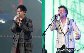 Sodagreen's Wu Qing-feng and Rufus Wainwright team up on new single, 'A Wanderer In The Sleeping City' - NME