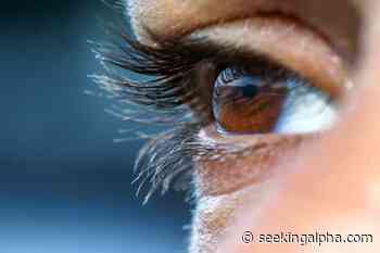 H.C. Wainwright sees blockbuster potential for Apellis' treatment in eye degeneration - Seeking Alpha