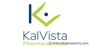 KalVista Pharmaceuticals to Present at 1st Annual H.C. Wainwright Hereditary Angioedema Conference - businesswire.com