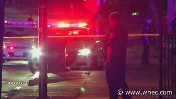 Two dead following Clinton Ave triple shooting: over 40 shots fired