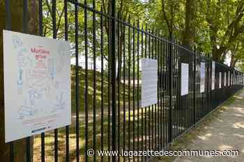 Cet été, escale à Suresnes pour l'exposition "Matière Grise" - La Gazette des communes