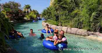Monteux : un été les pieds dans l'eau au parc Wave Island - La Provence