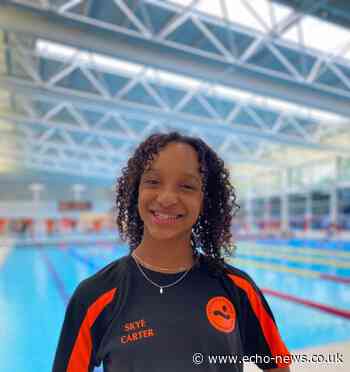 Basildon swimmer selected for European Youth Olympics | Echo - Southend Echo