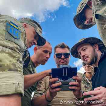 War in Ukraine Could Change the Types of Weapons the Pentagon Wants, Raytheon CEO Says