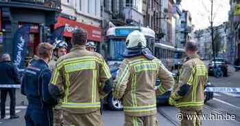 75-jarige man in levensgevaar na woningbrand in Langstraat | Antwerpen | hln.be - Het Laatste Nieuws