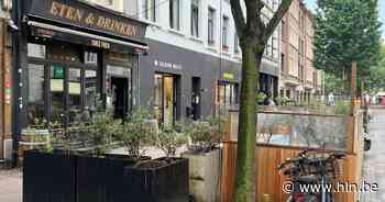 Bruine bistro Chez Fred in Kloosterstraat na 17 jaar failliet - Het Laatste Nieuws
