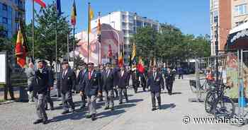 Vier de nationale feestdag traditiegetrouw in het Stadspark - Het Laatste Nieuws