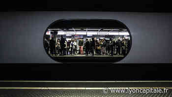 Lyon : le métro D à l'arrêt, explications - Lyon Capitale