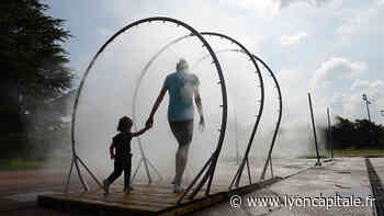 Canicule : cinq idées de sorties "au frais" à Lyon et dans la région - Lyon Capitale