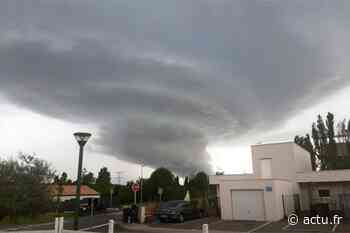 Orages, vents violents, grêle : Météo France place Lyon en alerte, ce qui vous attend - actu.fr