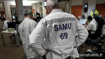 Régulation médicale : À Lyon, le Samu du Rhône "fait face" aux milliers d'appels reçus par le 15 - franceinfo