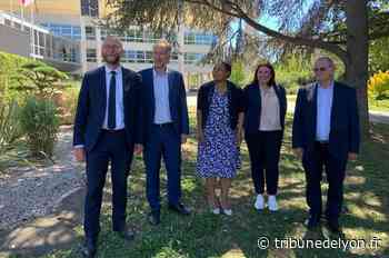 La Métropole lance ses budgets pour les communes - Tribune de Lyon