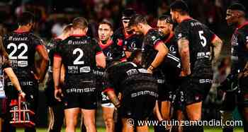 Lyon : 5 nouveaux jeunes joueurs débarquent au LOU - Quinze Mondial