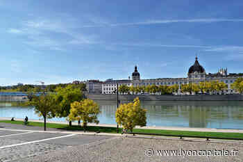 Des élus d’opposition pressent la Métropole de Lyon d’installer des piscines fluviales, rêve ou vraie possibilité ? - Lyon Capitale