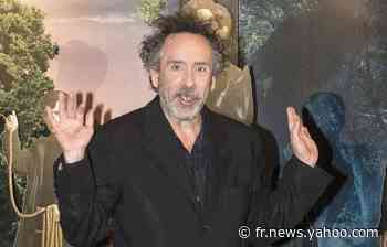 Lyon : Le Prix Lumière 2022 attribué à Tim Burton - Yahoo Actualités