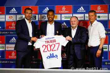 OL : Lyon prépare un coup prodigieux à gauche - Foot01