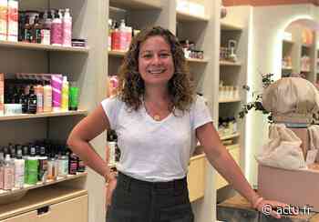 Lyon. Avec son salon de coiffure, Laureen est devenue l'experte française des cheveux bouclés - actu.fr