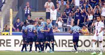 Amical : Lyon giflé par Anderlecht - Le Figaro