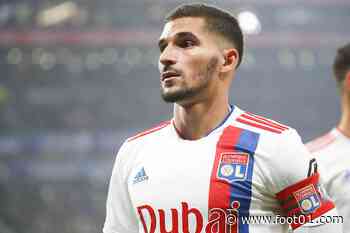 OL : 13 millions et Carvalho, Lyon d'accord pour vendre Aouar - Foot01