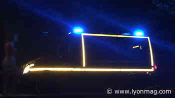 Cycliste renversé à Lyon : un automobiliste en fuite - Lyon Mag