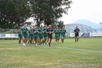 Al via ieri il ritiro dell'Us Avellino a Mercogliano. Foto - Atripalda News