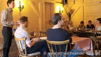 Jugend hofft auf Treffpunkt - Austausch mit Schönwälder Verwaltung und Gemeinderat - Schwarzwälder Bote