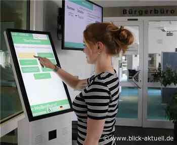 Verwaltung bietet mehr digitalen Bürgerservice - Blick aktuell