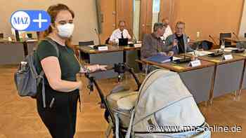 Brandenburg: Verwaltung hält Wickeltische für Babys bereit - Märkische Allgemeine Zeitung