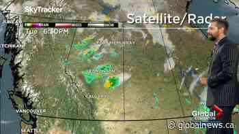 Edmonton weather forecast: Tuesday, July 19, 2022 - Global News