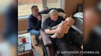 Love is in the Air helps Edmonton family say goodbye - CTV News Edmonton