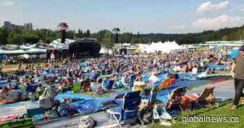 Edmonton festivals ‘feeling the crunch’ of rising costs, work to break even in 2022 - Global News