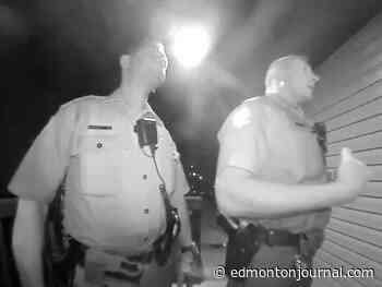 Trial begins for Edmonton police officers accused of assaulting host of house party - Edmonton Journal