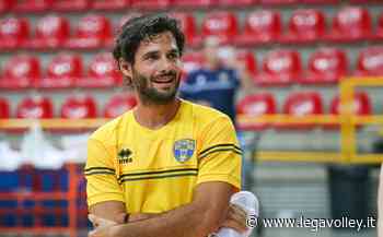 Colpo last minute per la Emma Villas Aubay Siena: arriva il libero Federico Bonami - Lega Pallavolo Serie A