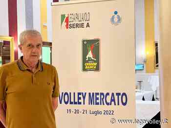 Emma Villas Aubay Siena, parla il ds Cottarelli: “Vorremmo avere creato una squadra tosta, di combattenti e che possa giocare bene a pallavolo” - Lega Pallavolo Serie A