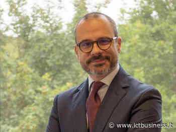 Emiliano Massa area vice president Proofpoint in Italia - ictBusiness
