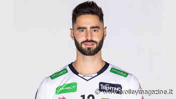 Pallavolo Mercato – Daniele Albergati vestirà la maglia della Folgore Massa - ivolleymagazine