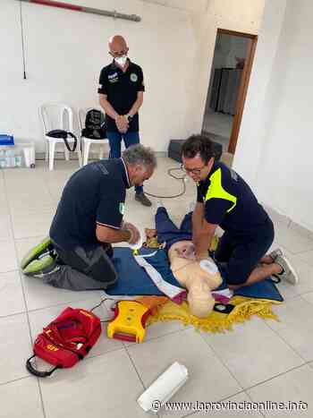 Massa Lubrense si dota di Defibrillatori in collaborazione con Auexde - laProvinciaOnline.info