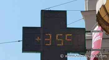 Martedì continua il grande caldo su Massa-Carrara - La Voce Apuana