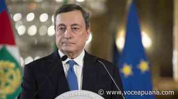 Appello per Draghi: a Massa-Carrara firma solo Lorenzetti - La Voce Apuana