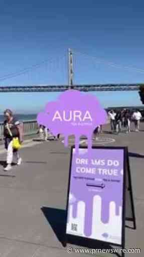 Dorm Room Dream to Reality: Startup Aura Tea Serves Up Health-Conscious Boba and Coffee Inspired by Influencer Culture to the Bay Area and Beyond