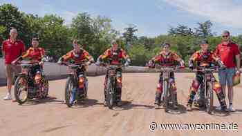 MSC Cloppenburg im Team-Cup der Speedwayfahrer: In Rennen drei bringt Rang zwei Sprung auf Platz eins - Nordwest-Zeitung